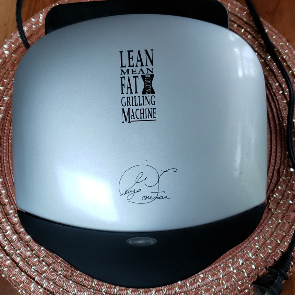 George Foreman Grill